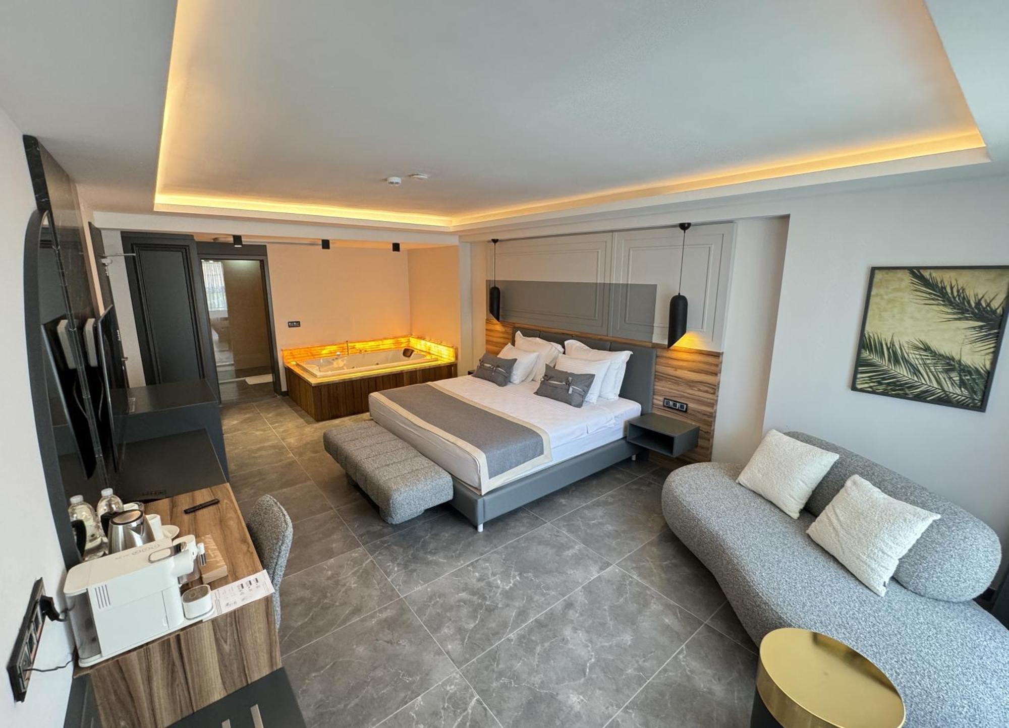 Telmessos City Hotel- Adults Only Fethiye Exterior photo